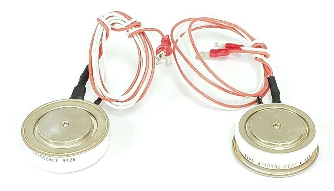 LOT OF 2 NEW PRX USA T7S0126504LP TRANSISTORS 650A 1200V