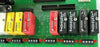COMPUTER BOARDS INC. CK-66-0019 RELAY BOARD COLOR CODED W/ IDC5 IAC24 ODC5 OAC24