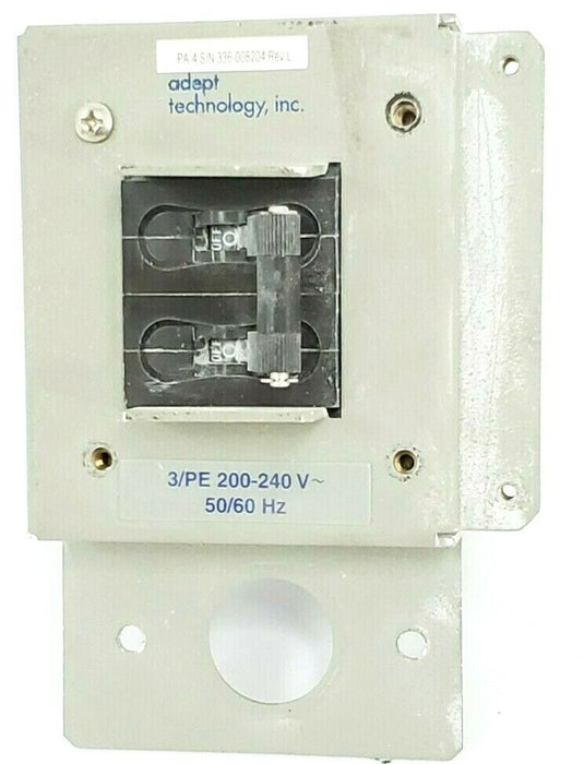 ADEPT TECHNOLOGY 10336-00100 RELAY BOARD REV. C 20336-00100 REV. B