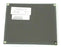 GE FANUC IC697MEM713B 64KB CMOS MEMORY MODULE 44A726846-001R04/5 (REPAIRED)