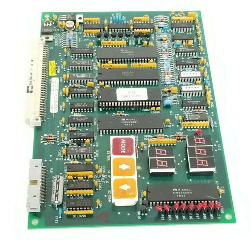 BOSTON FINCOR 106168601HM-D LOGIC CONTROL BOARD REV. D 106168601HM