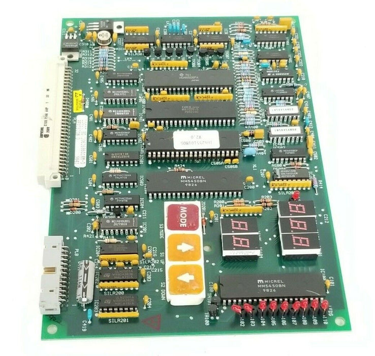 BOSTON FINCOR 106168601HM-D LOGIC CONTROL BOARD REV. D 106168601HM