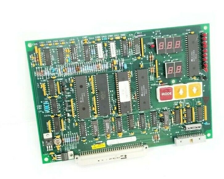 BOSTON FINCOR 106168601HM-D LOGIC CONTROL BOARD REV. D 106168601HM