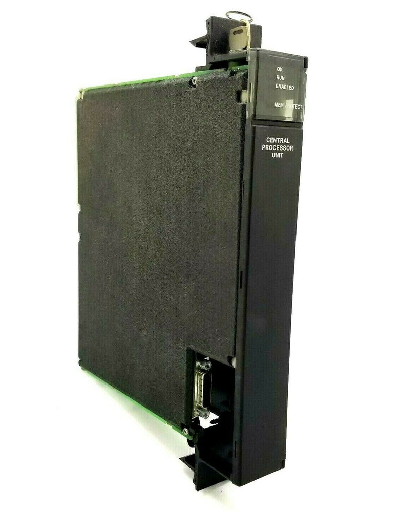 GE FANUC IC697CPM924-BB SERIES 90 70 CPU MODULE 512K MEM IC697CPM924BB