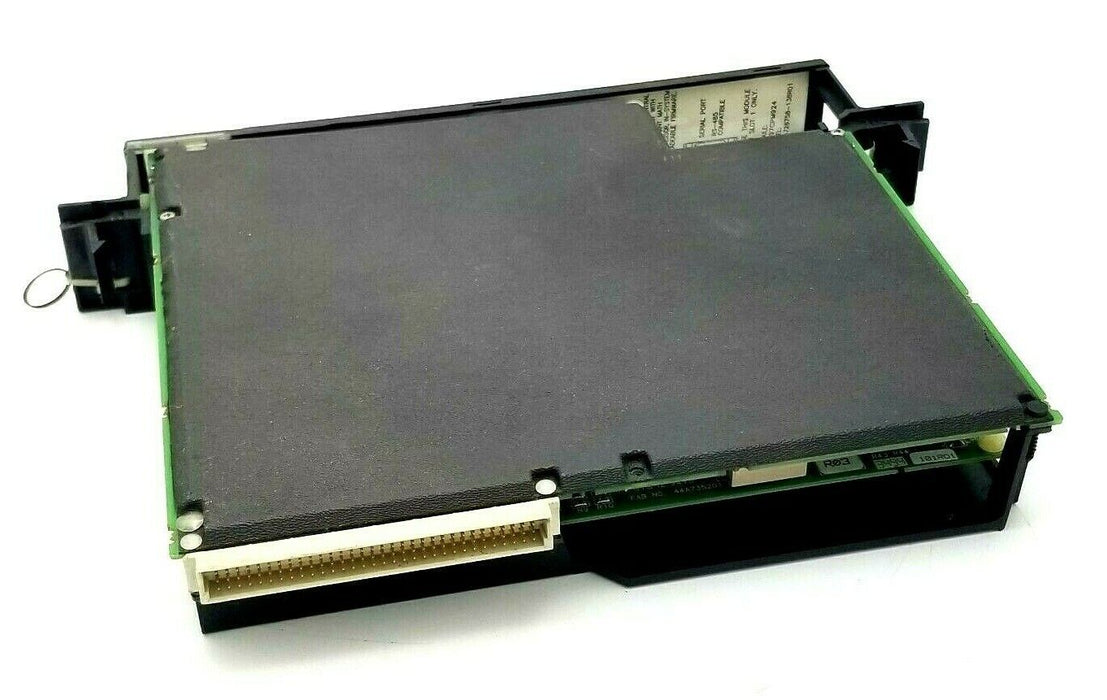 GE FANUC IC697CPM924-BB SERIES 90 70 CPU MODULE 512K MEM IC697CPM924BB