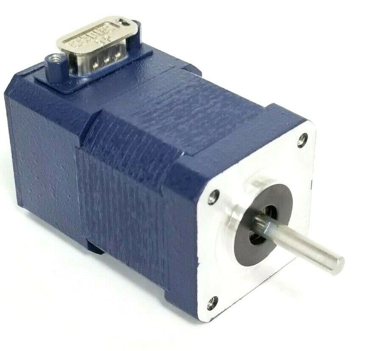 NEW NANOTEC AD4118L1804-KHAP STEP MOTOR 42x42MM FLANGE 5MM SHAFT