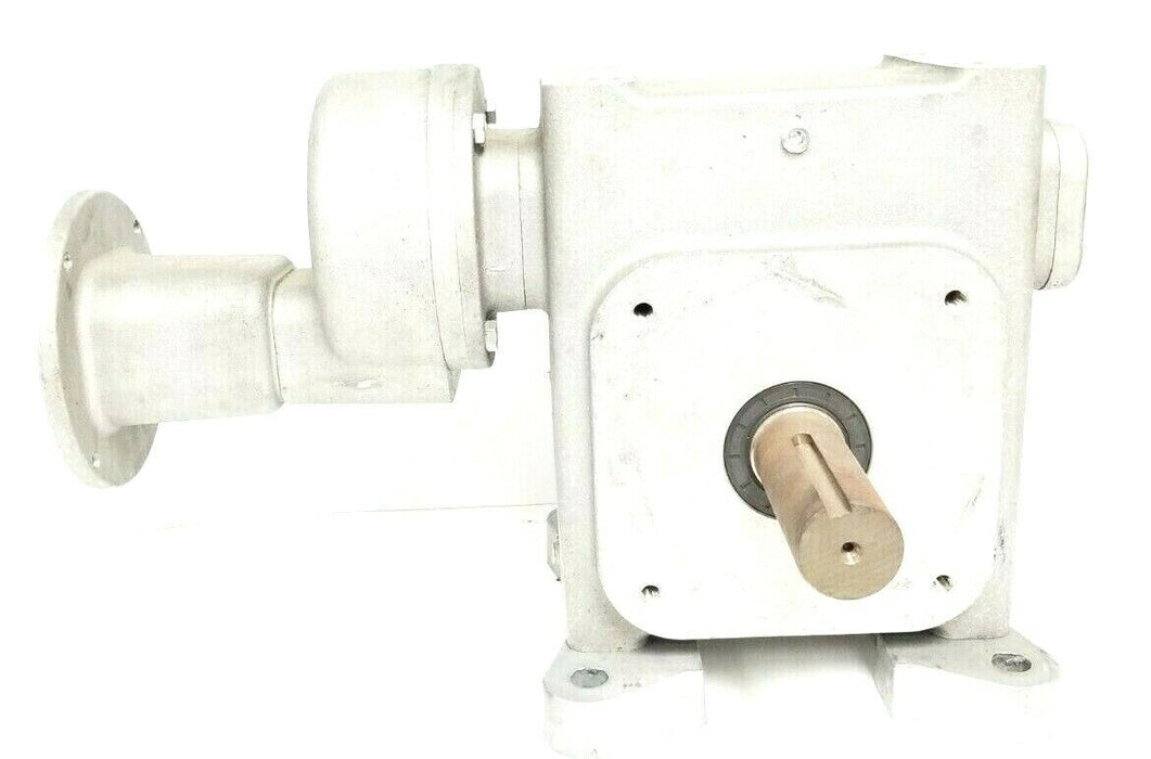 NEW ELECTRA-GEAR EL-DXTM842-240-R3-140 LEFT-HAND GEAR BOX RATIO: 240:1 EL8425061