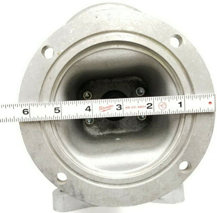 NEW ELECTRA-GEAR EL-DXTM842-240-R3-140 LEFT-HAND GEAR BOX RATIO: 240:1 EL8425061