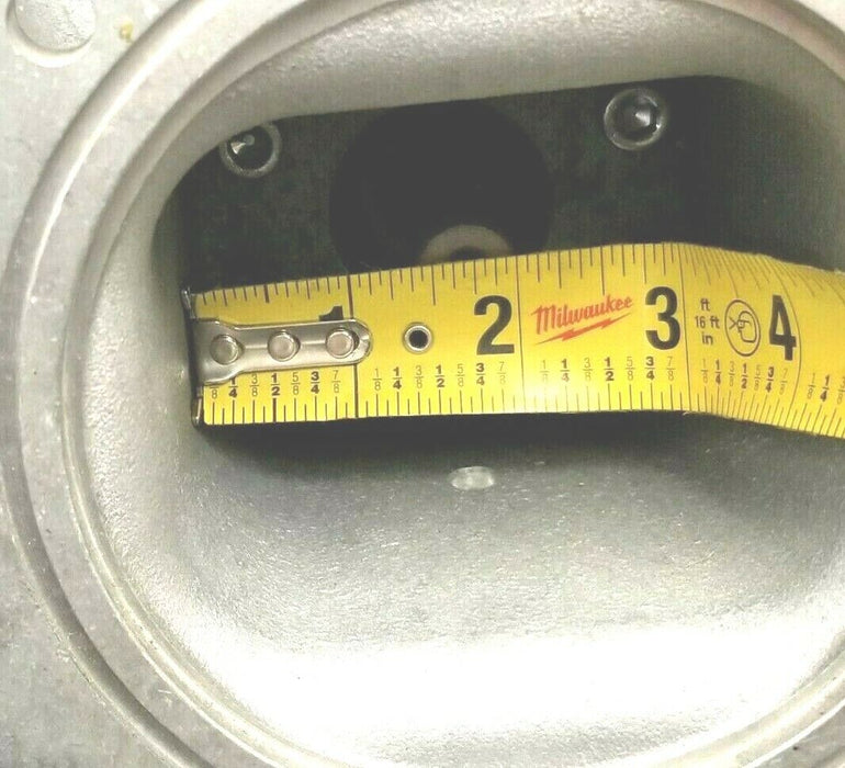 NEW ELECTRA-GEAR EL-DXTM842-240-R3-140 LEFT-HAND GEAR BOX RATIO: 240:1 EL8425061