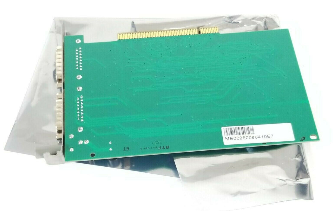 NIB MEILHAUS ELECTRONICS ME-96PCI REV: 1.3 DIGITAL PC BOARD 8 IN/8 OUT ME96PCI