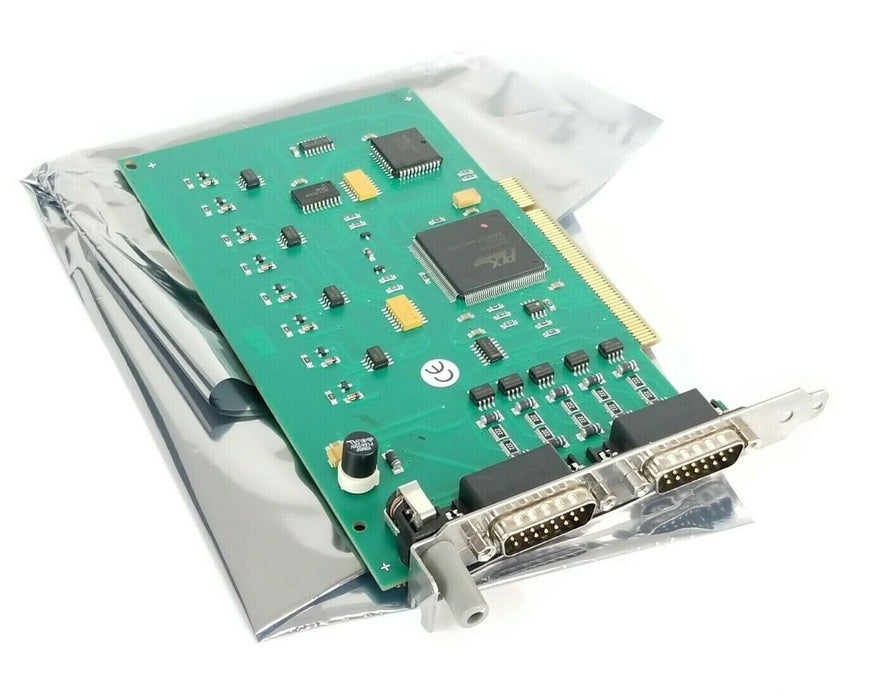 NIB MEILHAUS ELECTRONICS ME-96PCI REV: 1.3 DIGITAL PC BOARD 8 IN/8 OUT ME96PCI