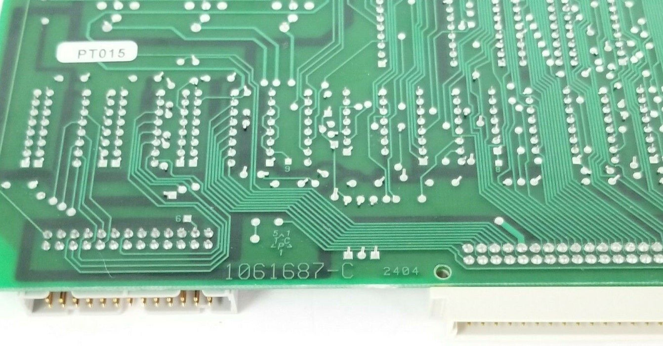 BOSTON FINCOR 106168601HM-F LOGIC BOARD REV: F 1061687-C 106168601HM