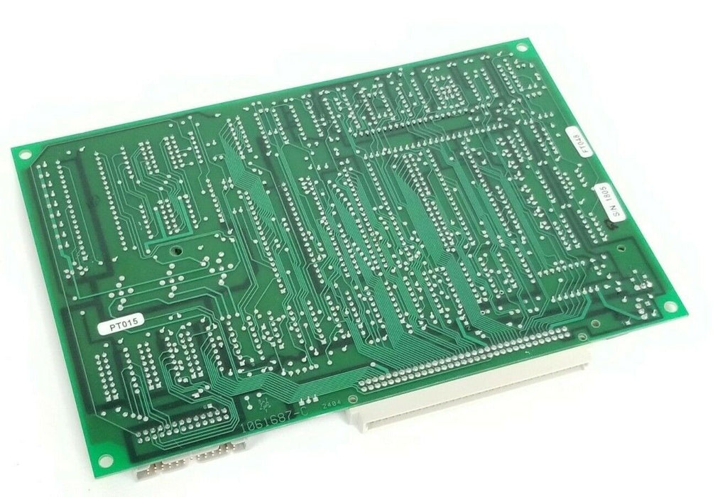 BOSTON FINCOR 106168601HM-F LOGIC BOARD REV: F 1061687-C 106168601HM