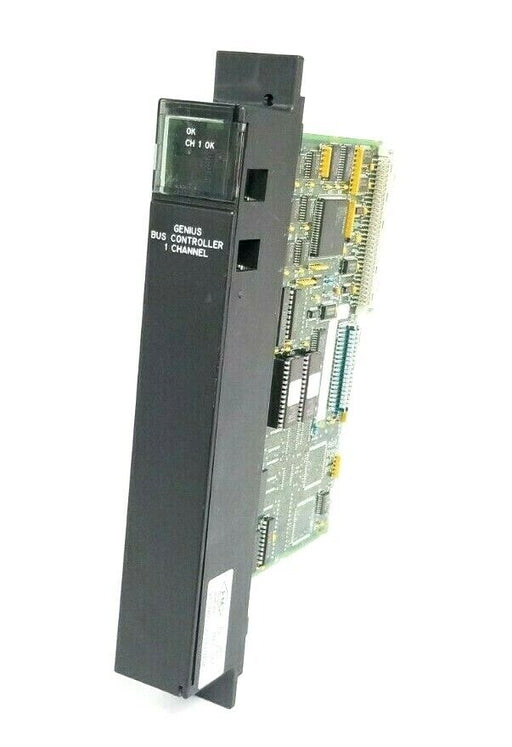 GE FANUC IC697BEM731L BUS EXPANSION MODULE 44A729723-G01 IC697BEM731