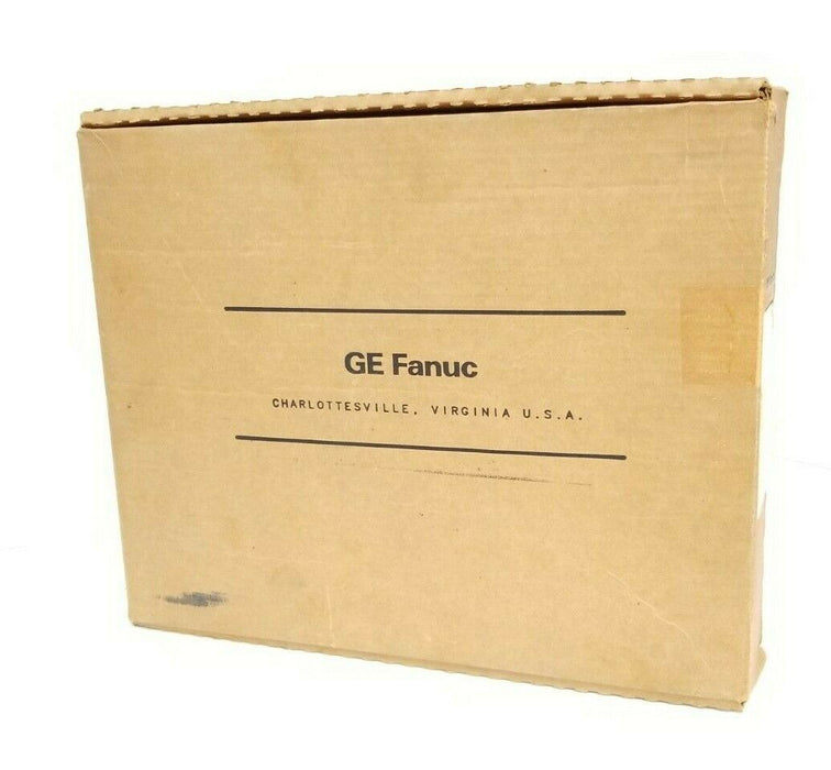 GE FANUC IC600BF915L APM TYPE 1 SINGLE AXIS BOARD W/ 44A717555-G01 PC BOARD