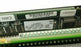 GE FANUC IC697CPU781-HA CPU MODULE W/ IC697MEM731D 128KB CMOS MEM (NO KEYS)