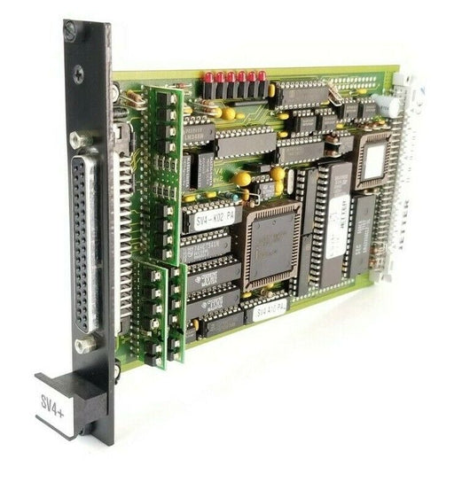 JETTER SV4-10A2 REV. 2 CONTROL CARD E-SV4+ V2.34 SV4-K02 SV4-A10 SV4 SV4-2