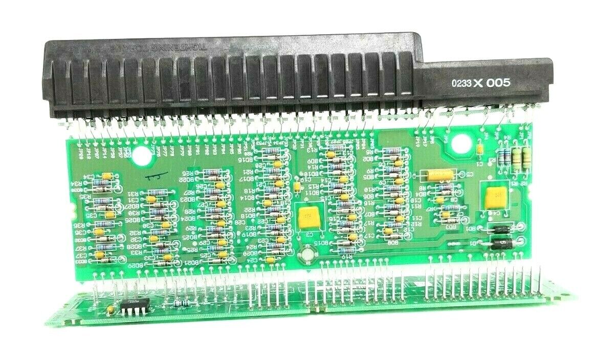 GE FANUC 44A730223-G01 GENIUS BOARD THDKA2 44A730224-001R02/2