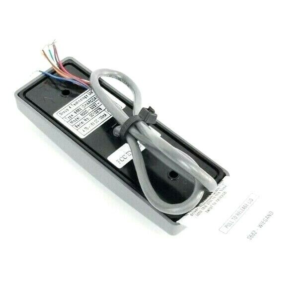 NEW GROUP 4 TECHNOLOGY LTD. TYPE: S682 (CHARCOAL) MODEL: 8000-5237-A 7000-5094