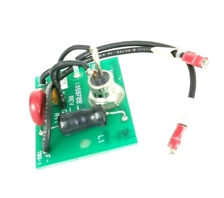 BOSTON / FINCOR 105972201-C FIELD TRANSIENT SUPPRESSOR REV: C SCR1 105972201