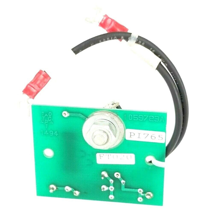 BOSTON / FINCOR 105972201-C FIELD TRANSIENT SUPPRESSOR REV: C SCR1 105972201