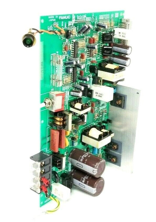 GE FANUC A20B-1002-0680/07A POWER BOARD P35T RB YWP-B A350-1002-T682/05