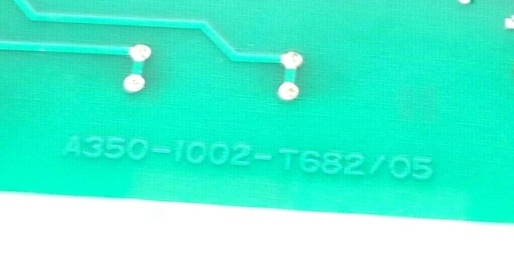 GE FANUC A20B-1002-0680/07A POWER BOARD P35T RB YWP-B A350-1002-T682/05