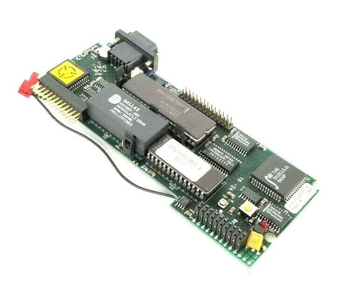 NEW BOSTON / FINCOR 105762309-B INTERFACE BOARD REV: B 105762309