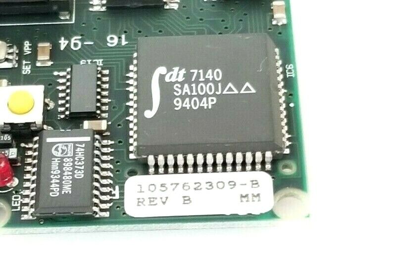 NEW BOSTON / FINCOR 105762309-B INTERFACE BOARD REV: B 105762309