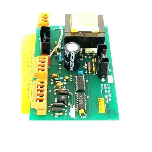 BOSTON / FINCOR 106272301HM-C LINE DRIVER BOARD REV: C NN 106272301HM