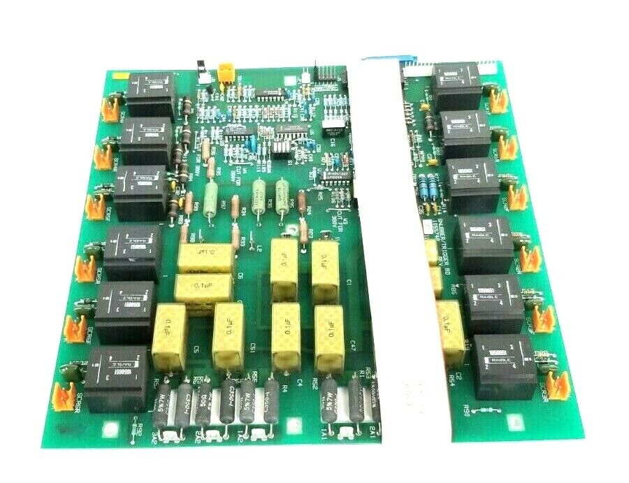 BOSTON / FINCOR 105574201-E KL SNUBBER / TRIGGER BOARD REV: E 105574201