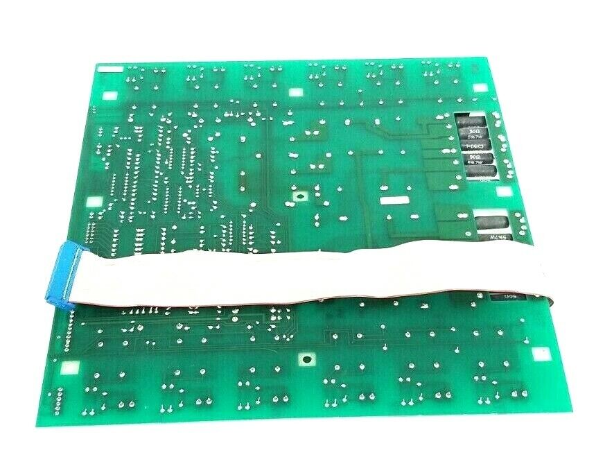 BOSTON / FINCOR 105574201-E KL SNUBBER / TRIGGER BOARD REV: E 105574201