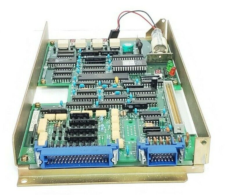 YASKAWA ELECTRIC CACR-HR-CB00BB DRIVE BOARD REV. B03 DF830588I-B0