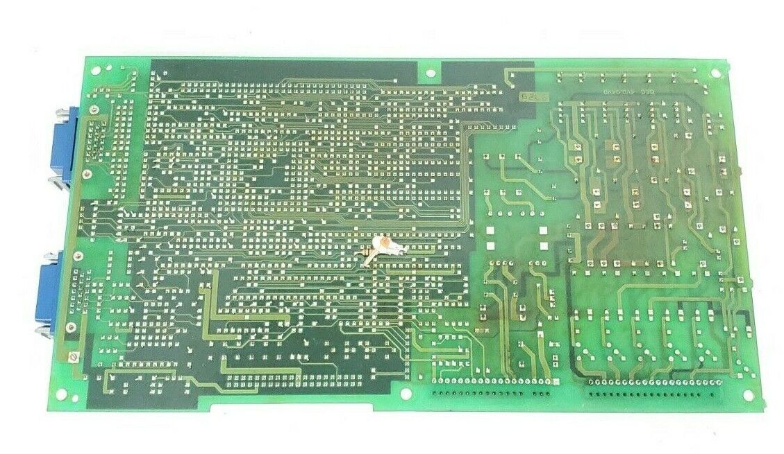 YASKAWA ELECTRIC CACR-HRCD10BB PC BOARD REV. B25, DF8203884-B2E