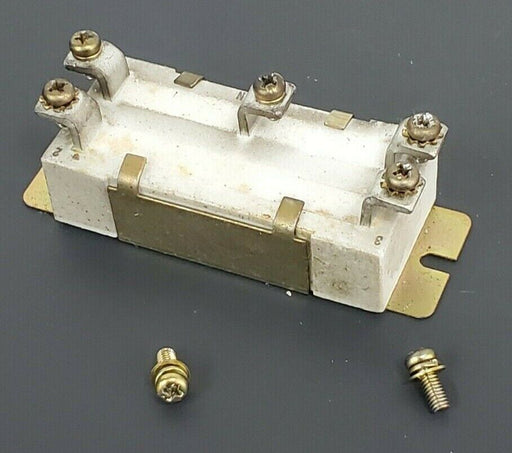 IWAKI 25SHX2-7 RESISTOR 40K OHM, 20OHM, 2-5OHM