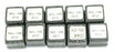 LOT OF 10 GENERIC NDL-106 INVERTERS 40-80CM2 FOR EL LAMP