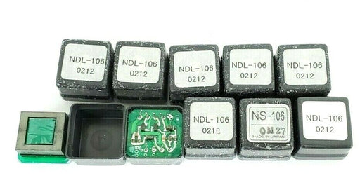 LOT OF 10 GENERIC NDL-106 INVERTERS 40-80CM2 FOR EL LAMP