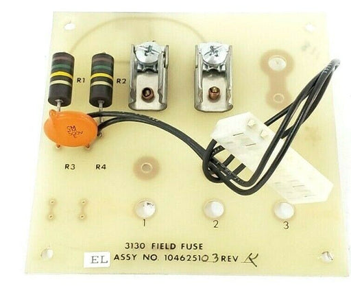 FINCOR 104625103 REV. K FIELD FUSE BOARD 3130, 1046252