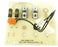 FINCOR 104625103 REV. K FIELD FUSE BOARD 3130, 1046252