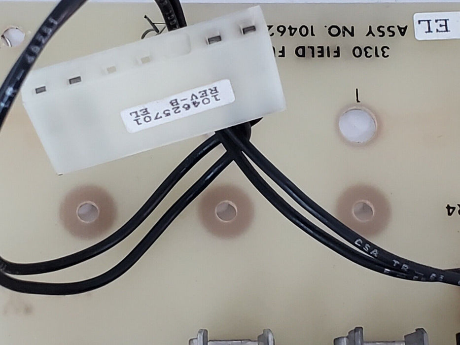 FINCOR 104625103 REV. K FIELD FUSE BOARD 3130, 1046252