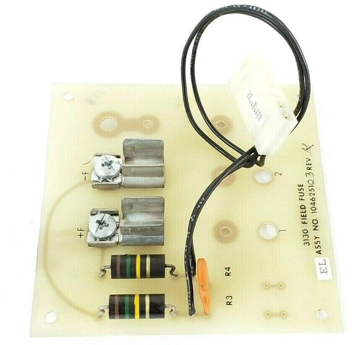 FINCOR 104625103 REV. K FIELD FUSE BOARD 3130, 1046252