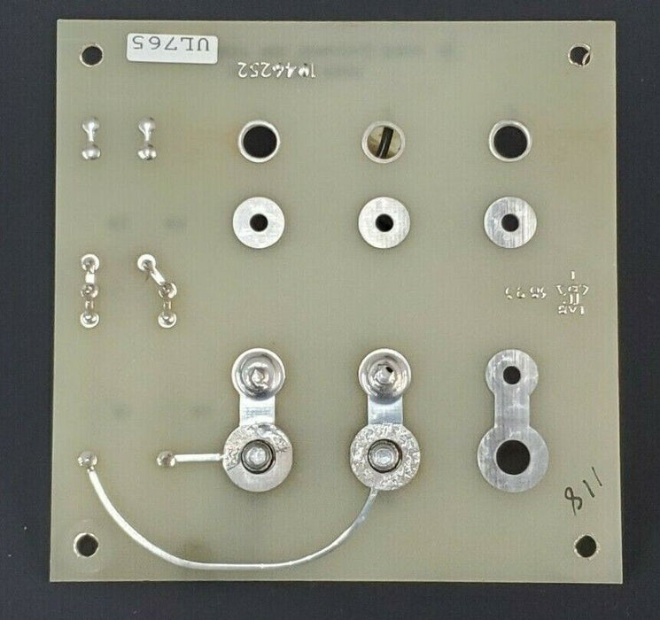FINCOR 104625103 REV. K FIELD FUSE BOARD 3130, 1046252