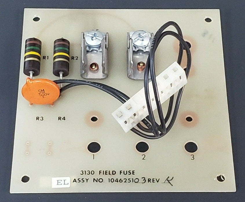 FINCOR 104625103 REV. K FIELD FUSE BOARD 3130, 1046252