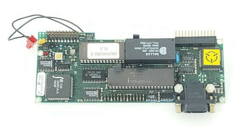 BOSTON FINCOR 105762309-E INTERFACE BOARD REV. A NL, 106295901M0S-E V1.5
