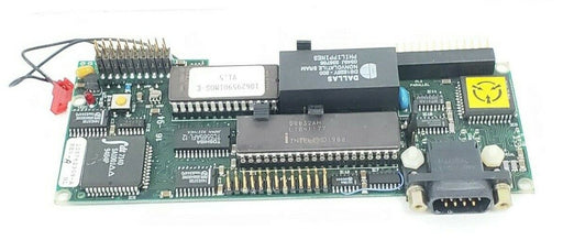 BOSTON FINCOR 105762309-E INTERFACE BOARD REV. A NL, 106295901M0S-E V1.5