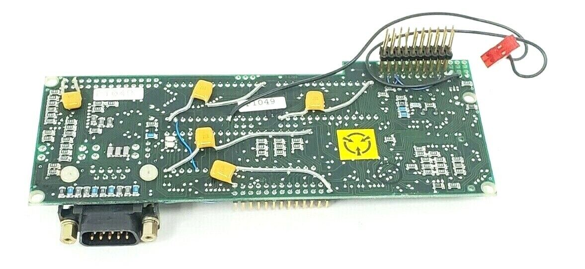 BOSTON FINCOR 105762309-E INTERFACE BOARD REV. A NL, 106295901M0S-E V1.5