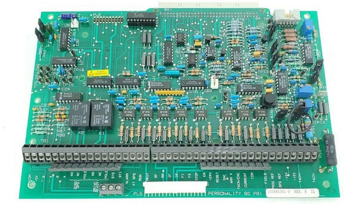 BOSTON FINCOR 105845301-H PERSONALITY BD PB1 REV. H IL 1056222 E