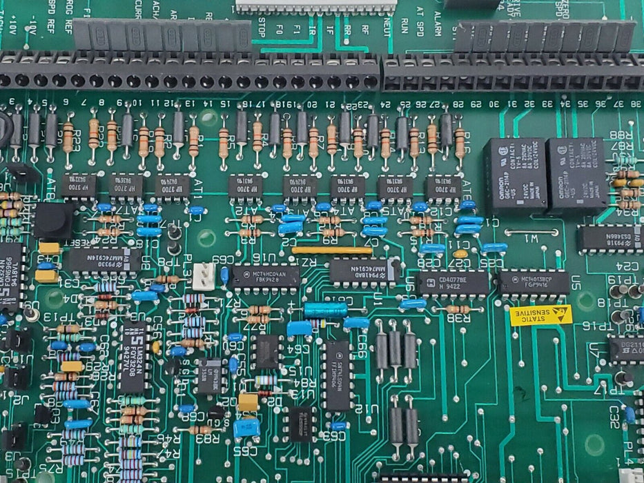 BOSTON FINCOR 105845301-H PERSONALITY BD PB1 REV. H IL 1056222 E