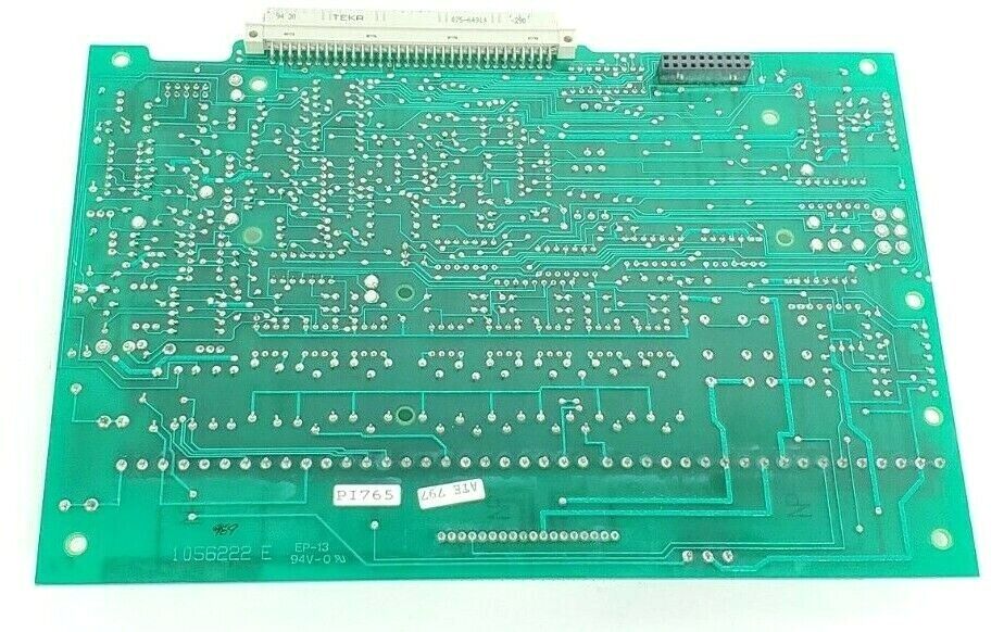 BOSTON FINCOR 105845301-H PERSONALITY BD PB1 REV. H IL 1056222 E