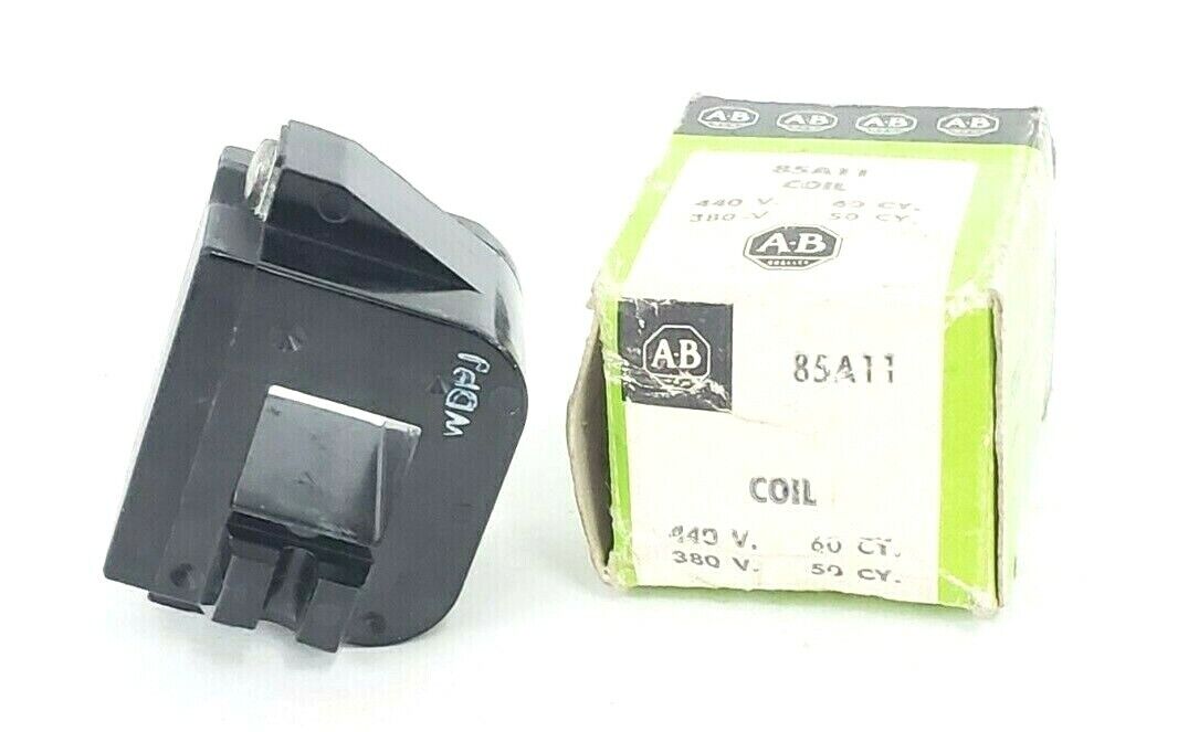 NIB ALLEN BRADLEY 85A11 COIL 380/440VAC, 50/60HZ